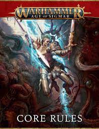 Warhammer Age of Sigmar Core Book - The Comic Warehouse