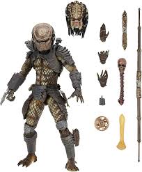 Predator 2 City Hunter Neca