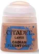 Warhammer Citadel Paint: LAYER Cadian Fleshtone