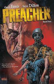  Preacher Book Four - The Comic Warehouse