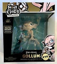 M!n! Epics #19 Lord of the Rings Gollum SDDC