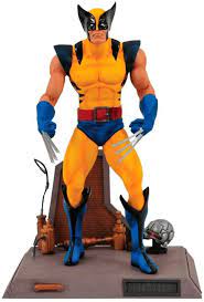  Diamond Select Wolverine - The Comic Warehouse