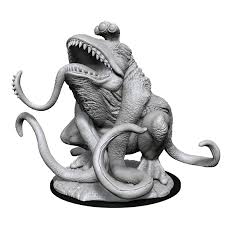 D&D Froghemoth Unpainted Miniatures - The Comic Warehouse