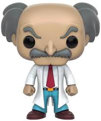 POP 105 Games Dr. Wily