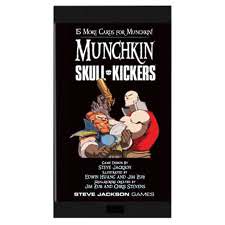 Munchkin Exp. Pack Skullkickers