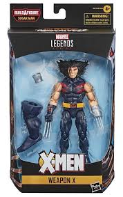 Marvel Legends: X-Men Weapon X (The Age of Apocalypse)