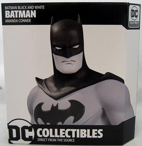 Batman: Batman Black & White Statue (Amanda Conner) # Limited Edition