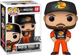 POP 10 NASCAR Martin Truex JR.