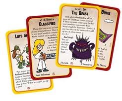 Munchkin: 6 Radioactive Bag O' Munchkin Dice