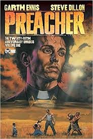 Preacher by Ennis Dillon The 25th anniversary volume one - The Comic Warehouse