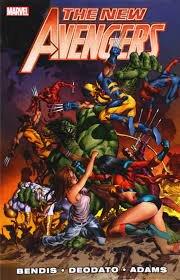 Avengers (New) Vol 3 - The Comic Warehouse