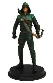 Arrow: Tv Series Collectible Limited Edition Statue Paperweight