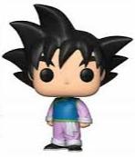 POP 618 Animation Goten