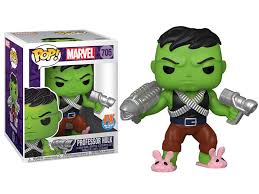 POP 705 Marvel Professor Hulk PX ( Previews Exclusive )