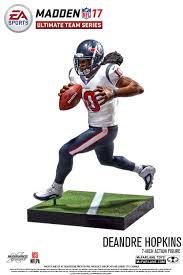 Deandre Hopkins Madden NFL 17 Ultimate Team Series 1 - The Comic Warehouse