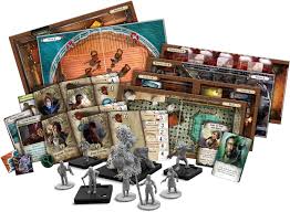 Mansions of Madness 2nd Ed. Horrific Journeys Exp.