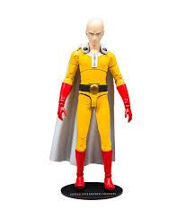 One Punch Man: Saitama McFarlane Toys Figure