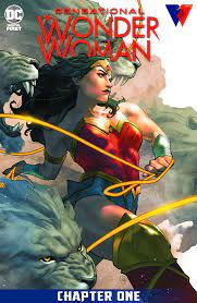 Sensational Wonder Woman - The Comic Warehouse