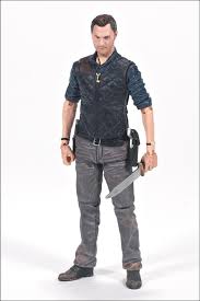 The Walking Dead: The Governer McFarlane Toys Series 4 Figure