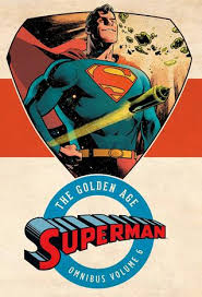 Superman: Vol 6 The Golden Age - The Comic Warehouse