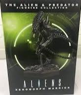 The Alien And Predator Figurine Collection Xenomorph Warrior - The Comic Warehouse