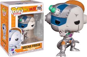 POP 705 Animation Mecha Frieza