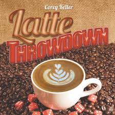 Latte Throwdown Dice Game