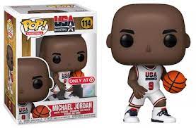 POP 114 Basketball Michael Jordan Special Edition - The Comic Warehouse