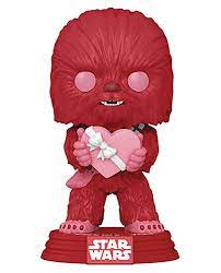 POP 419 Star Wars Chewbacca ( Valentine's Day Ed.) - The Comic Warehouse