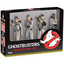 Eaglemoss Ghostbusters Figurine Box Set