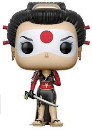 POP 169 Heroes Katana