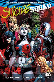 Suicide Squad Book 1 Rebirth edition - The Comic Warehouse