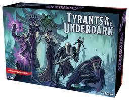 Tyrants of the Underdark - The Comic Warehouse