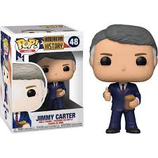 POP 48 Icons Jimmy Carter