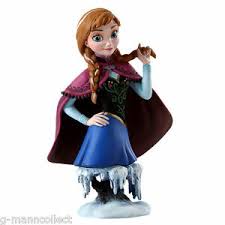 Walt Disney Showcase Collection: Anna: Frozen Figurine (4042561) - Comic Warehouse