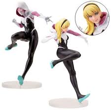 Spider-Gwen: Marvel Bishoujo Statue