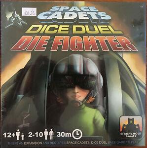 Space Cadets Dice Duel Die Fighter Expansion Pack (Packages are bent and dented)