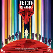 Red Rising - The Comic Warehouse