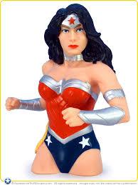 Wonder Woman New 52 Bust Bank