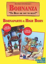 Bohnanza: Exp. Bohnaparte & High Bohn