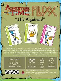 Adventure Time Fluxx