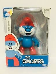 Papa Smurf (Jakks Pacific Peyo)