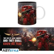 Warhammer 40k Mugs - The Comic Warehouse