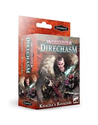  Warhammer Underworlds Direchasm Khagra's Ravagers - The Comic Warehouse