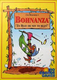 Bohnanza: "To bean or not to bean!" Card Game - Comic Warehouse