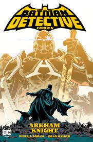 Batman Detective Comics: Vol 2 Arkham Knight - The Comic Warehouse