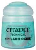 Warhammer Citadel Paint: TECHNICAL Nihilakh Oxide