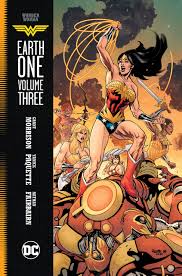 Wonder Woman: Earth One Vol 3 - The Comic Warehouse