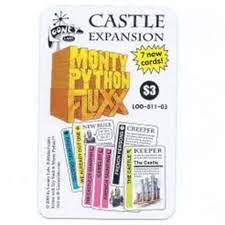 Monty Python Flux Castle Exp.