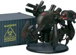AT-43 Wraith Golgoth unit box